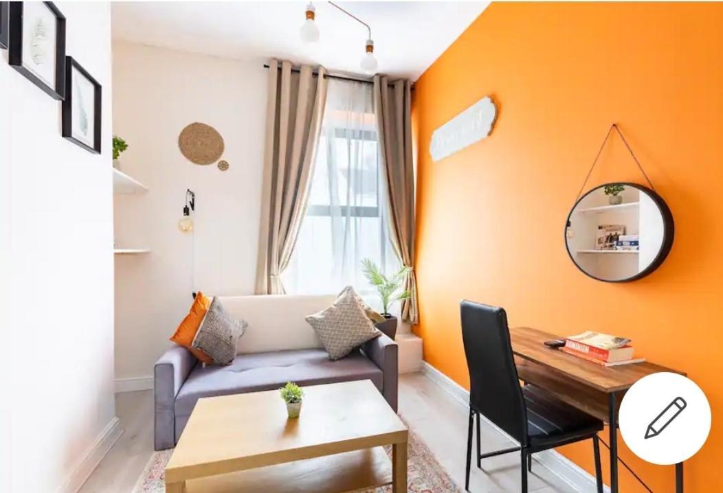 سوانسي Skyline King Suites 202 المظهر الخارجي الصورة